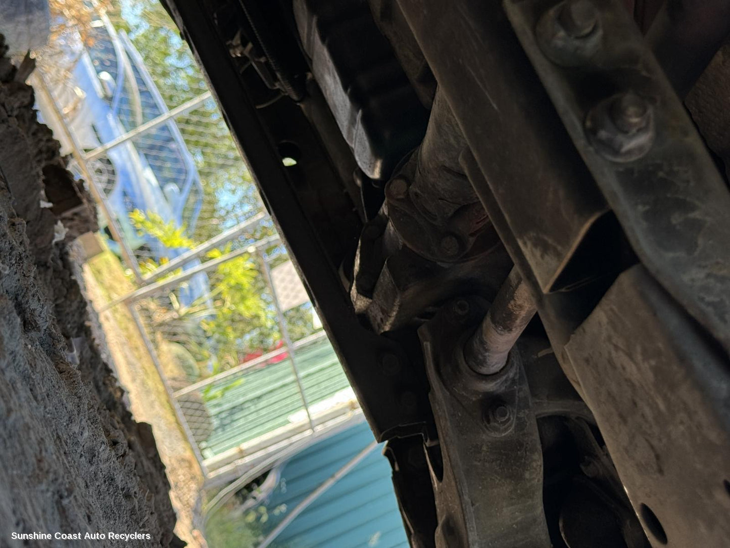 2011 Great Wall V200/v240 Trans Gearbox