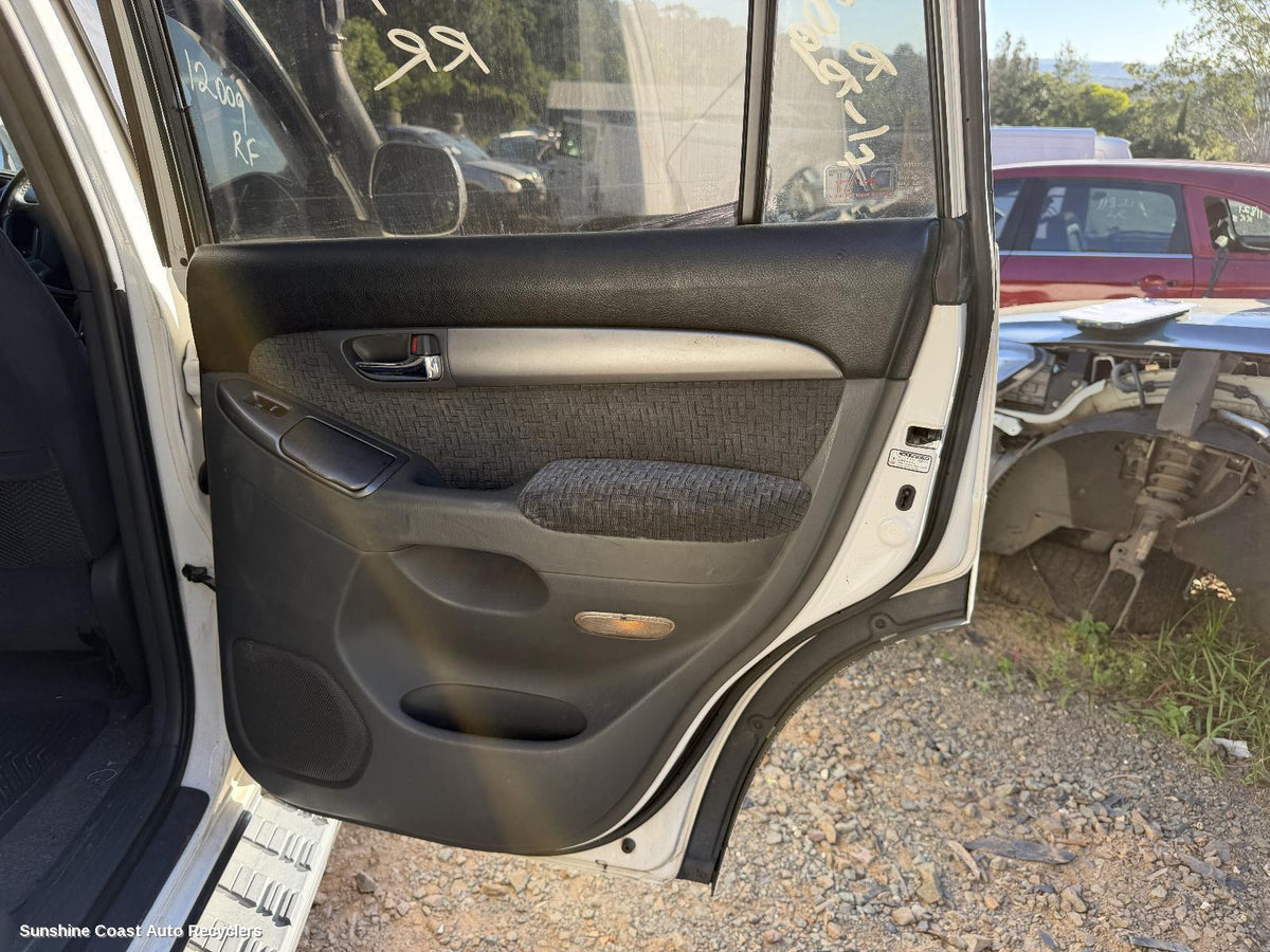 2003-2009 Toyota Prado Pwr Dr Wind Switch