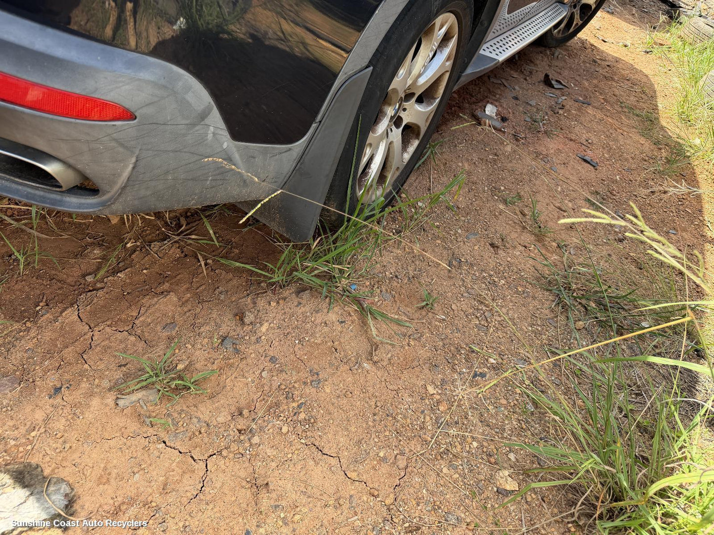 2006-2013 Bmw X5 Mud Flaps