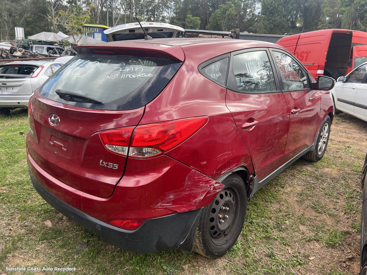 2009-2016 Hyundai Ix35 Ecu