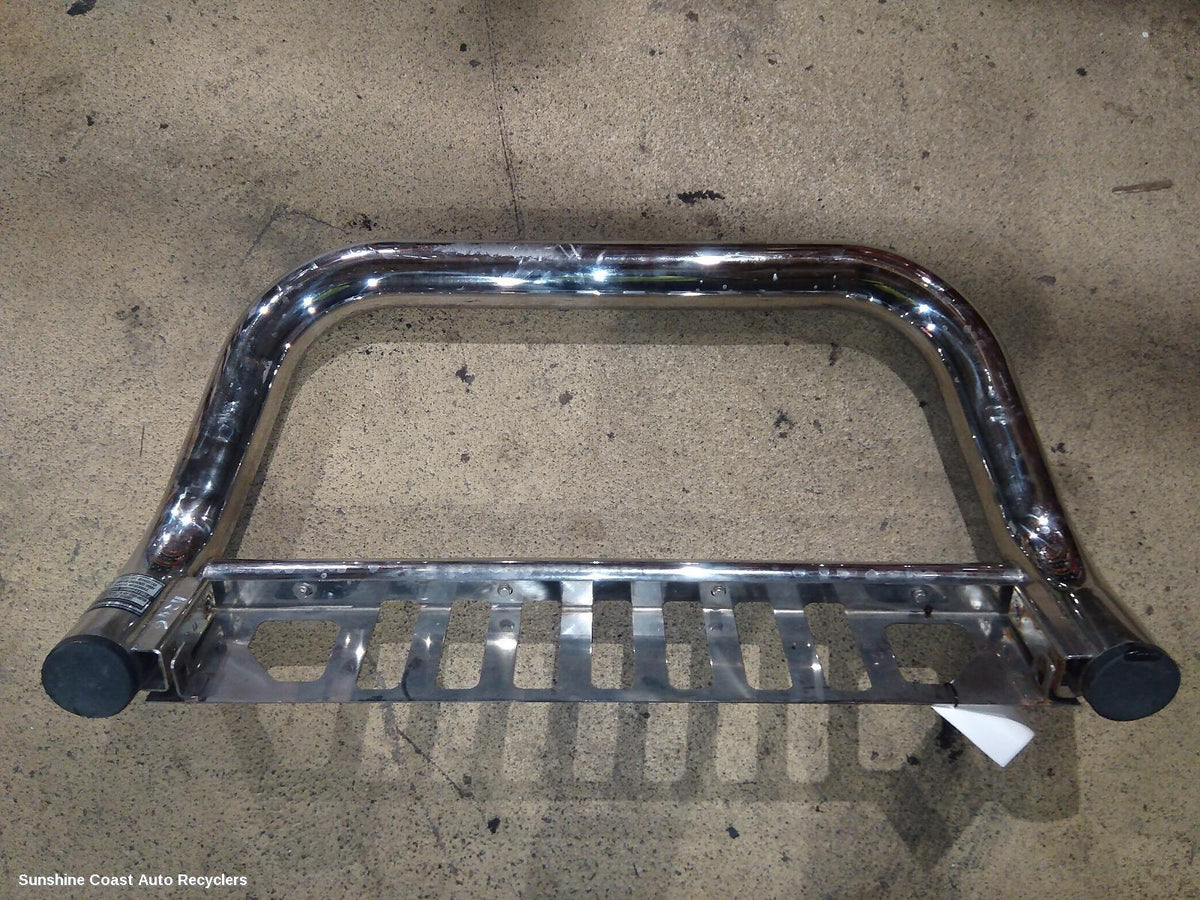 2007-2012 Jeep Cherokee Front Bumper