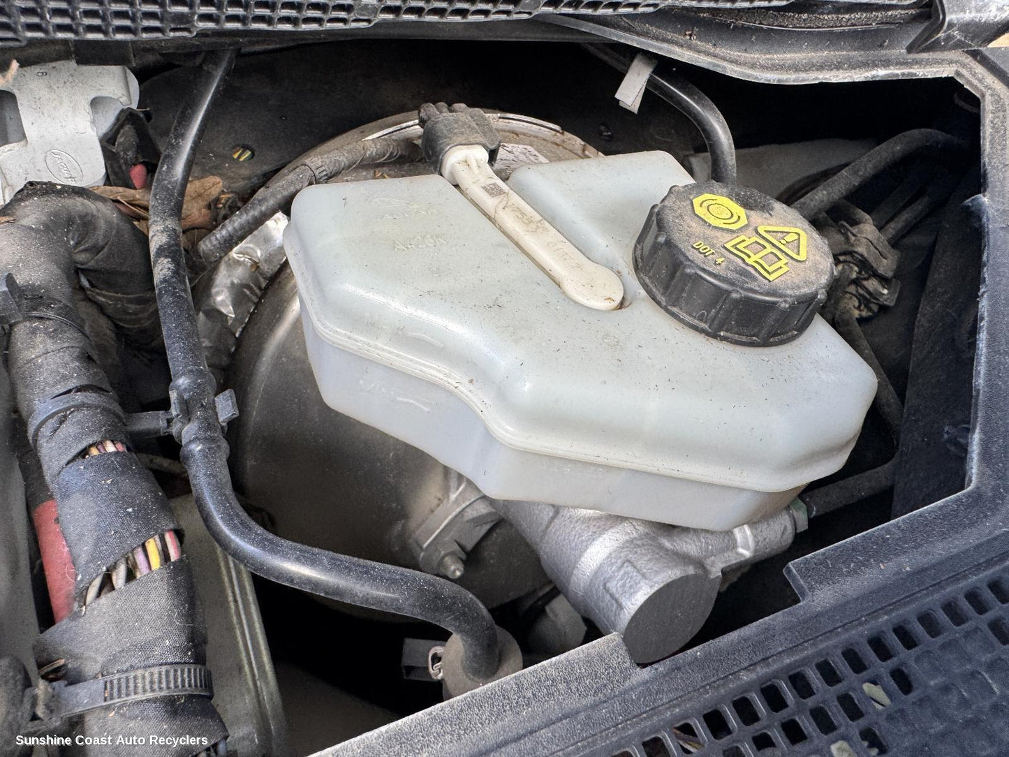 2016-2025 Jaguar F Pace Master Cylinder