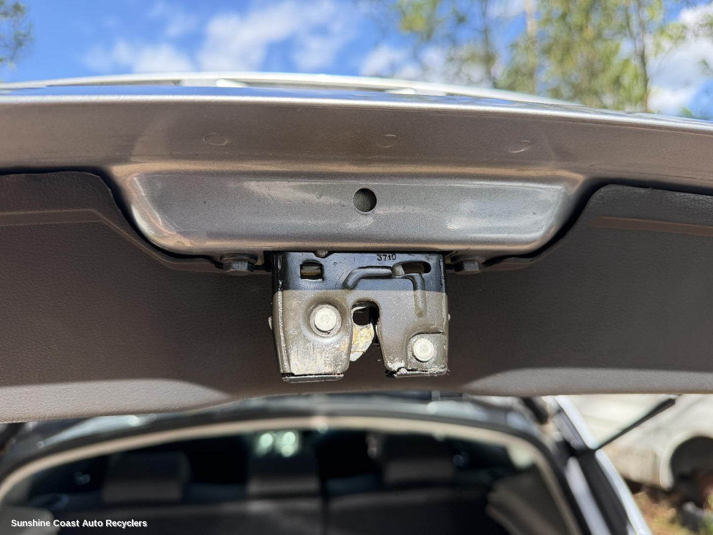 2007-2014 Nissan Dualis Door Boot Gate Lock
