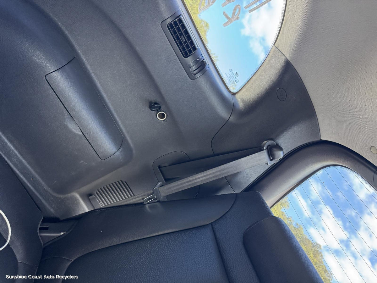 2008-2012 Hyundai Santa Fe Seatbelt Stalk