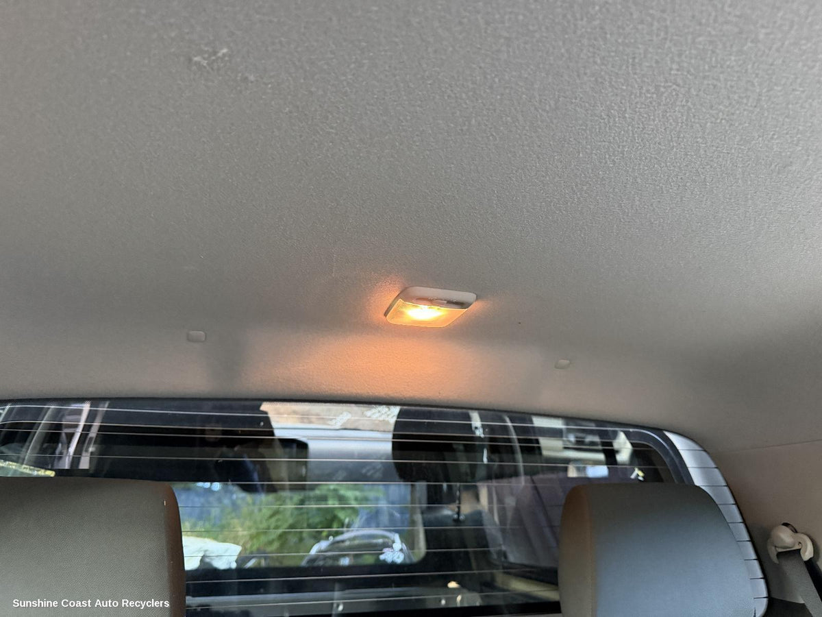 2005-2015 Nissan Navara Courtesy Light