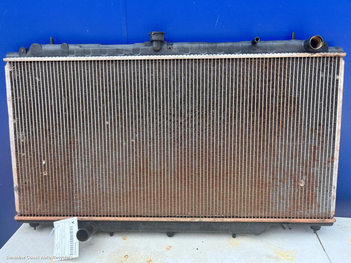 2000-2007 Nissan Patrol Radiator