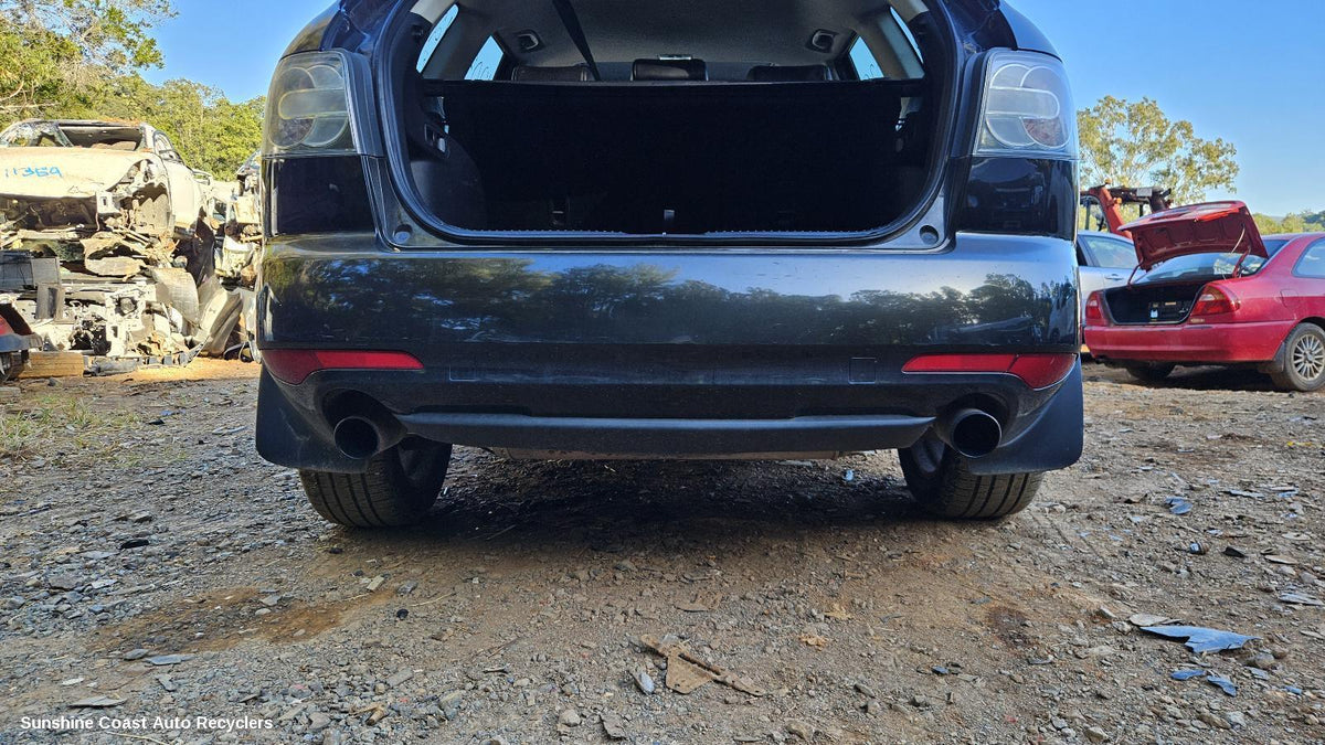 2009-2012 Mazda Cx7 Rear Bumper