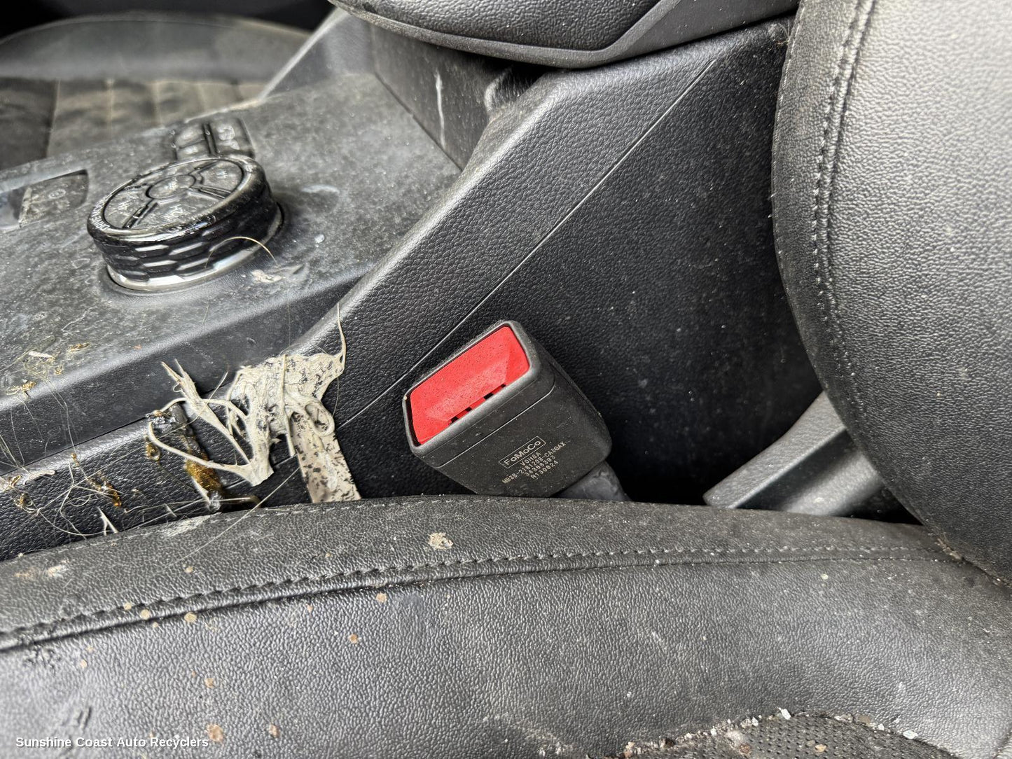 2022-2026 Ford Everest Seatbelt Stalk