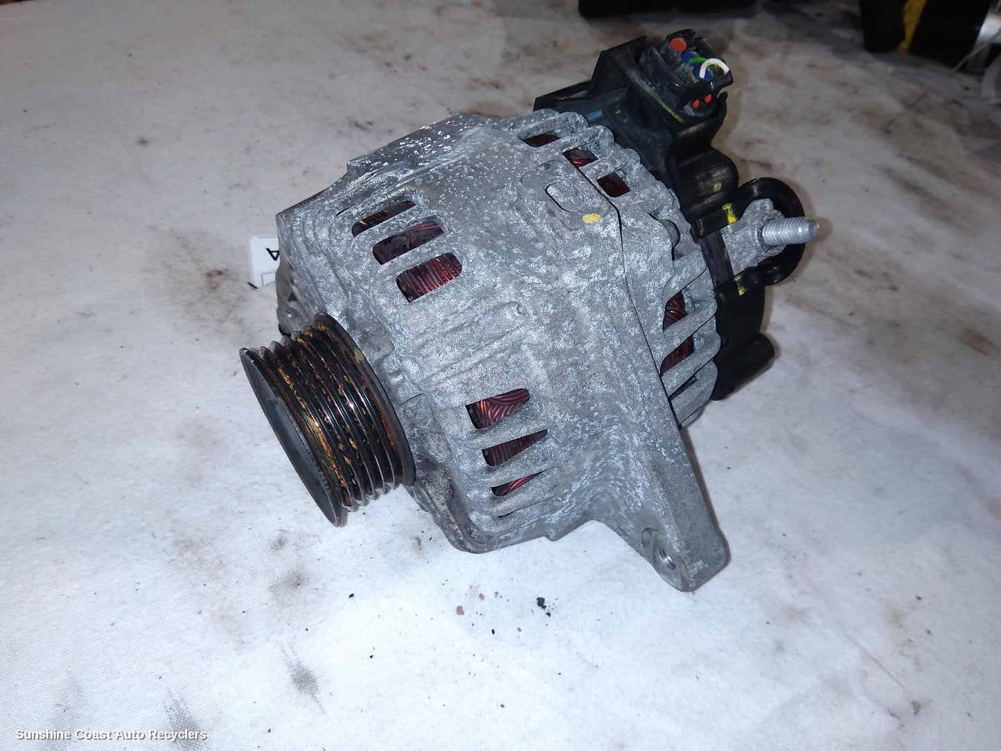 2014 Hyundai Ix35 Alternator