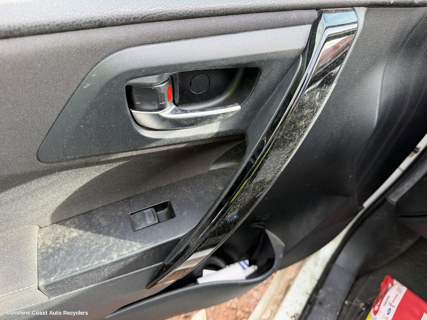 2015-2018 Toyota Corolla Door Handle