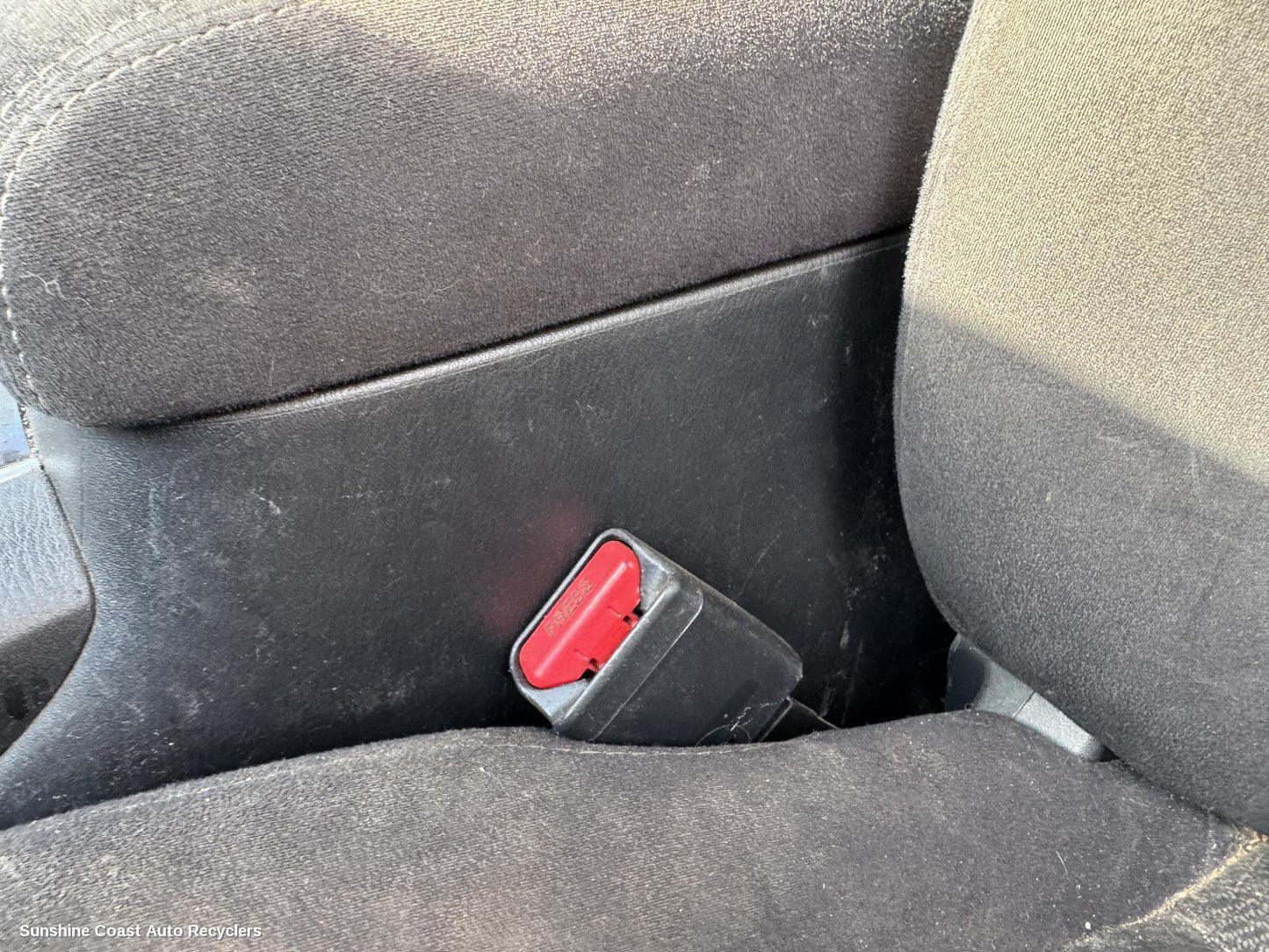 2016 Nissan Pathfinder Seatbelt Stalk