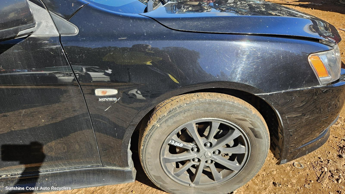 2007-2015 Mitsubishi Lancer Right Guard