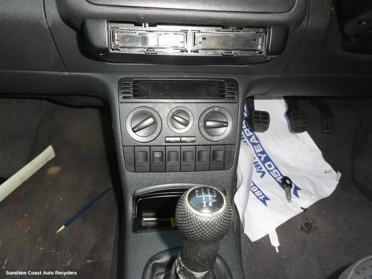 1996-2001 Volkswagen Polo Airbag Module Sensor