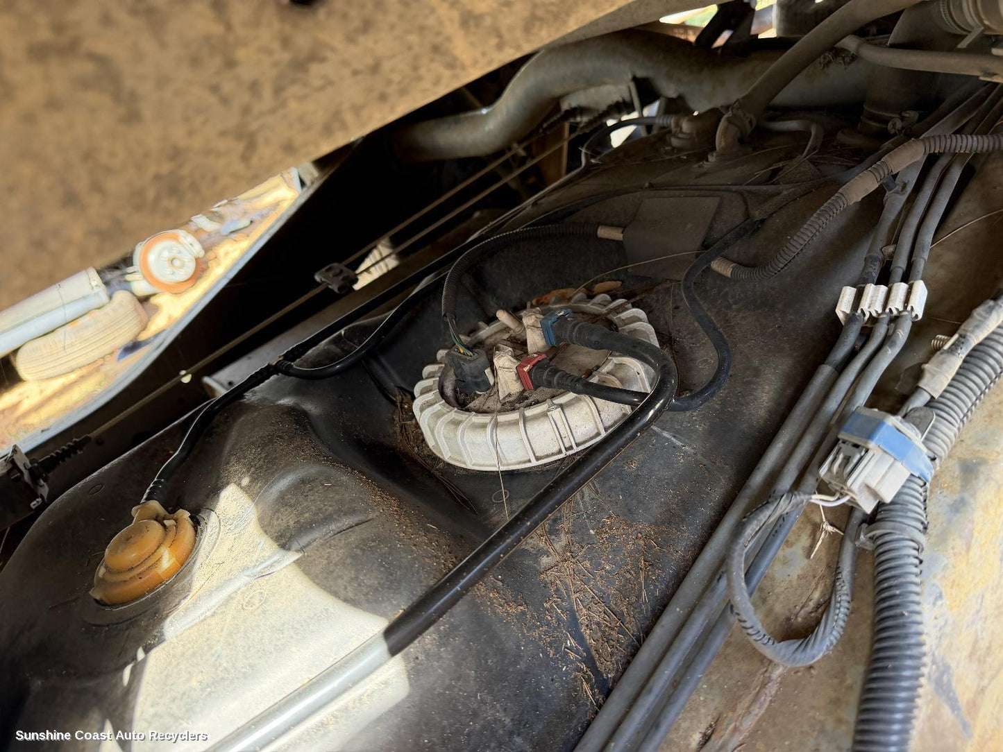 2011-2020 Mazda Bt50 Fuel Pump