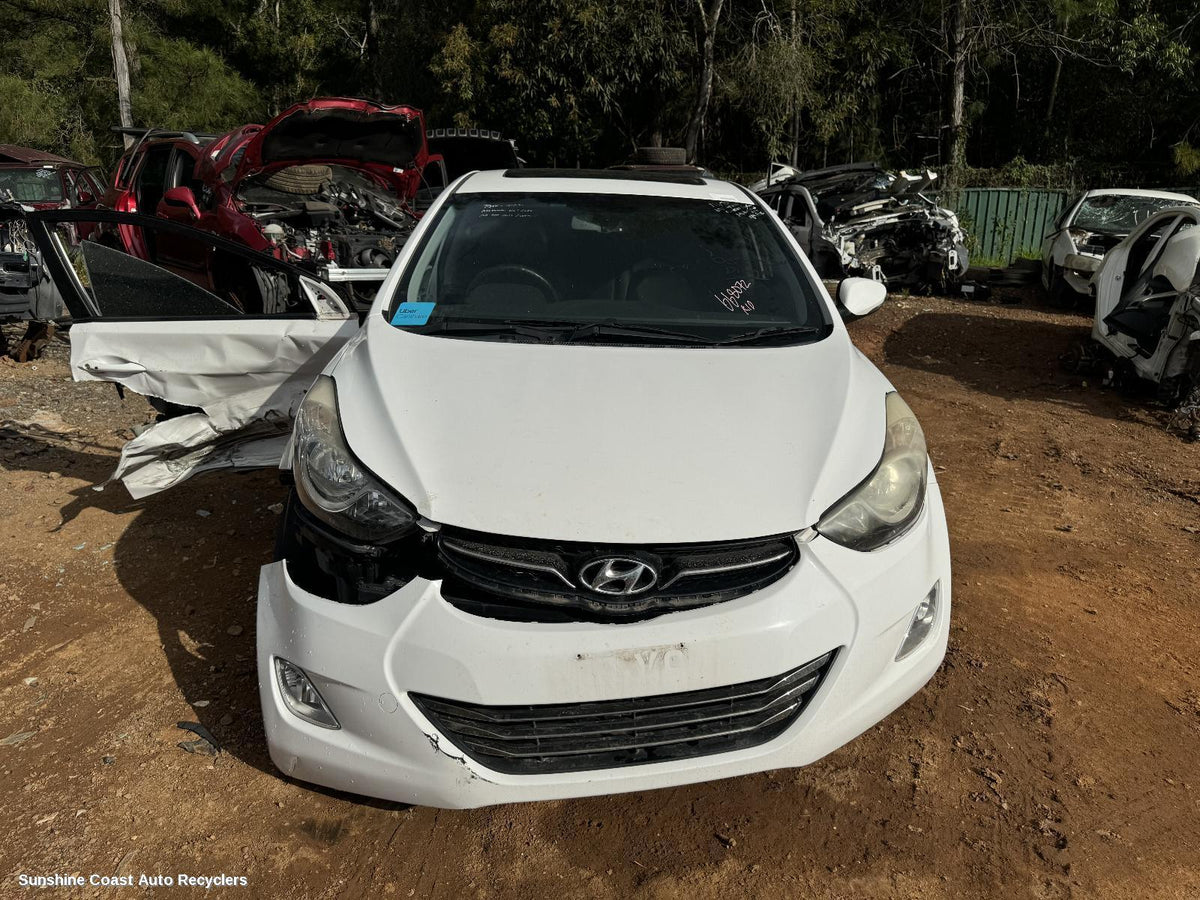 2011-2013 Hyundai Elantra Abs Pump Modulator