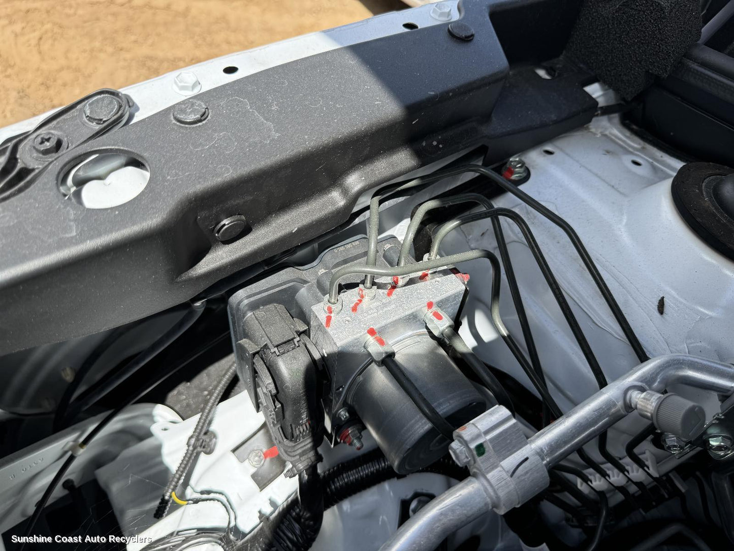 2023 Suzuki S-cross Abs Pump Modulator