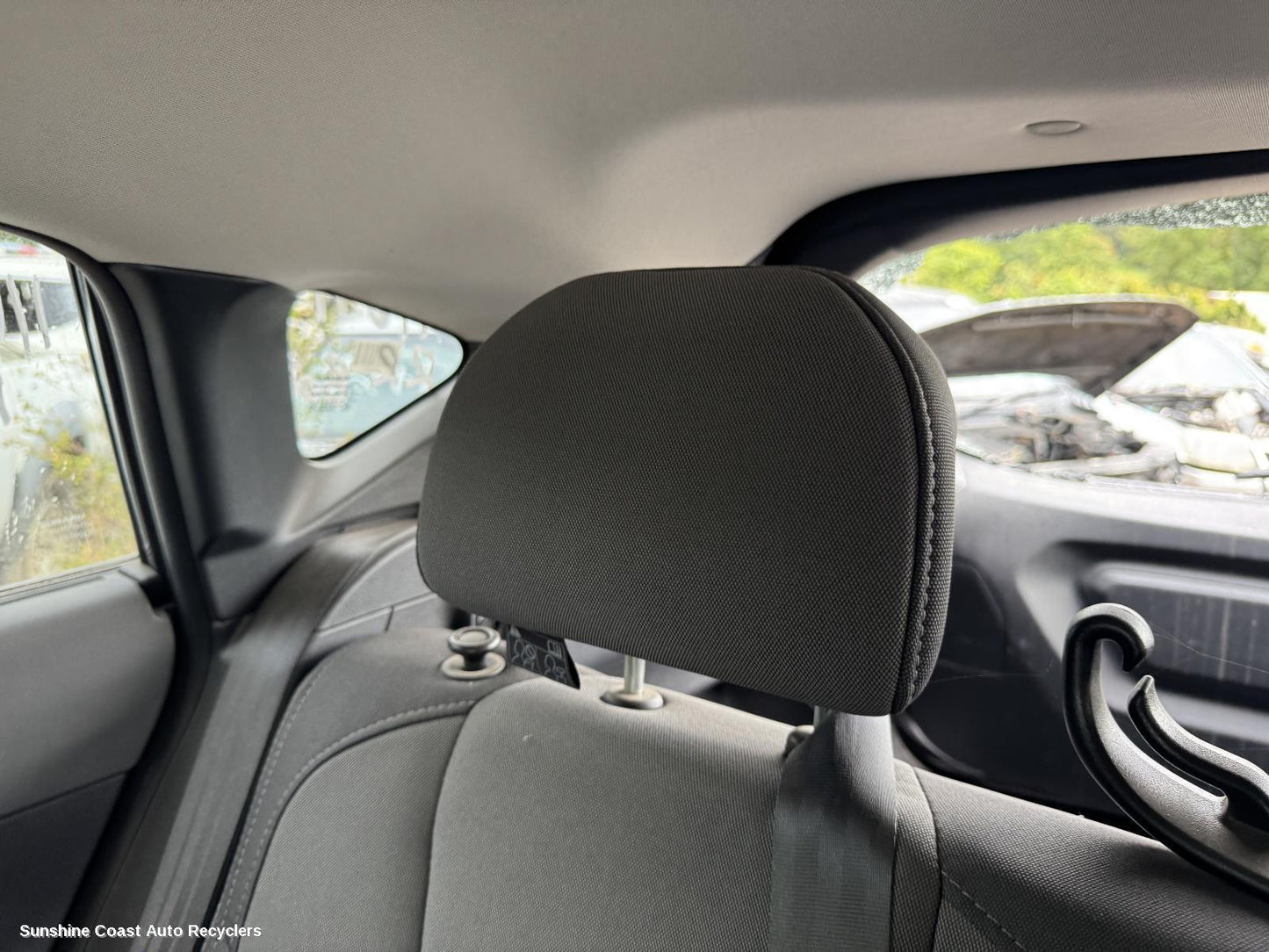 2024 Subaru Crosstrek Headrest