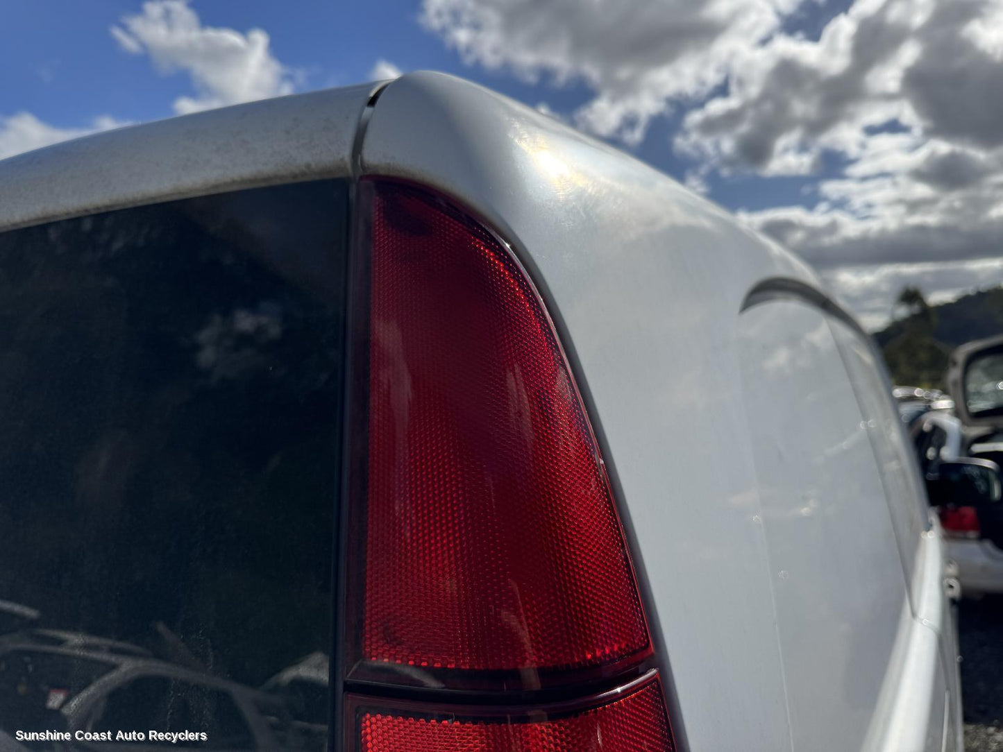 2013 Mercedes Vito Right Taillight