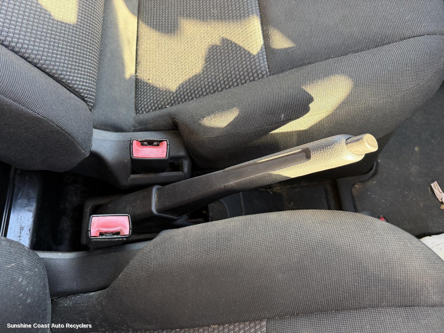 2013-2023 Ford Transit Custom Handbrake Lever