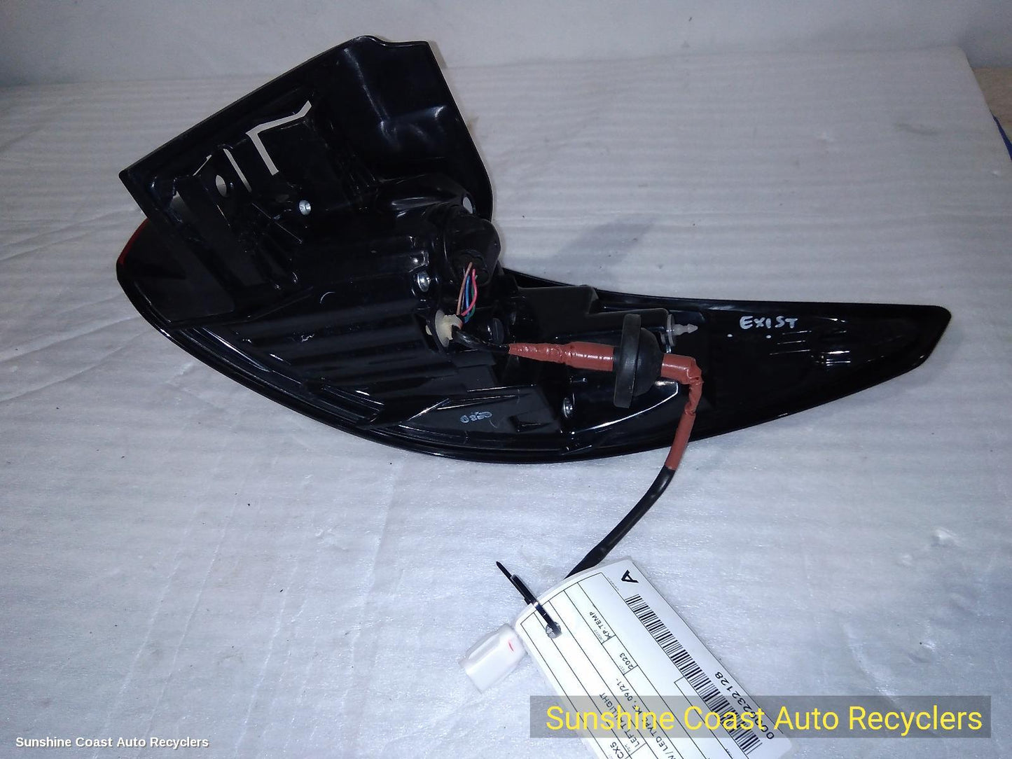 2023 Mazda Cx5 Left Taillight