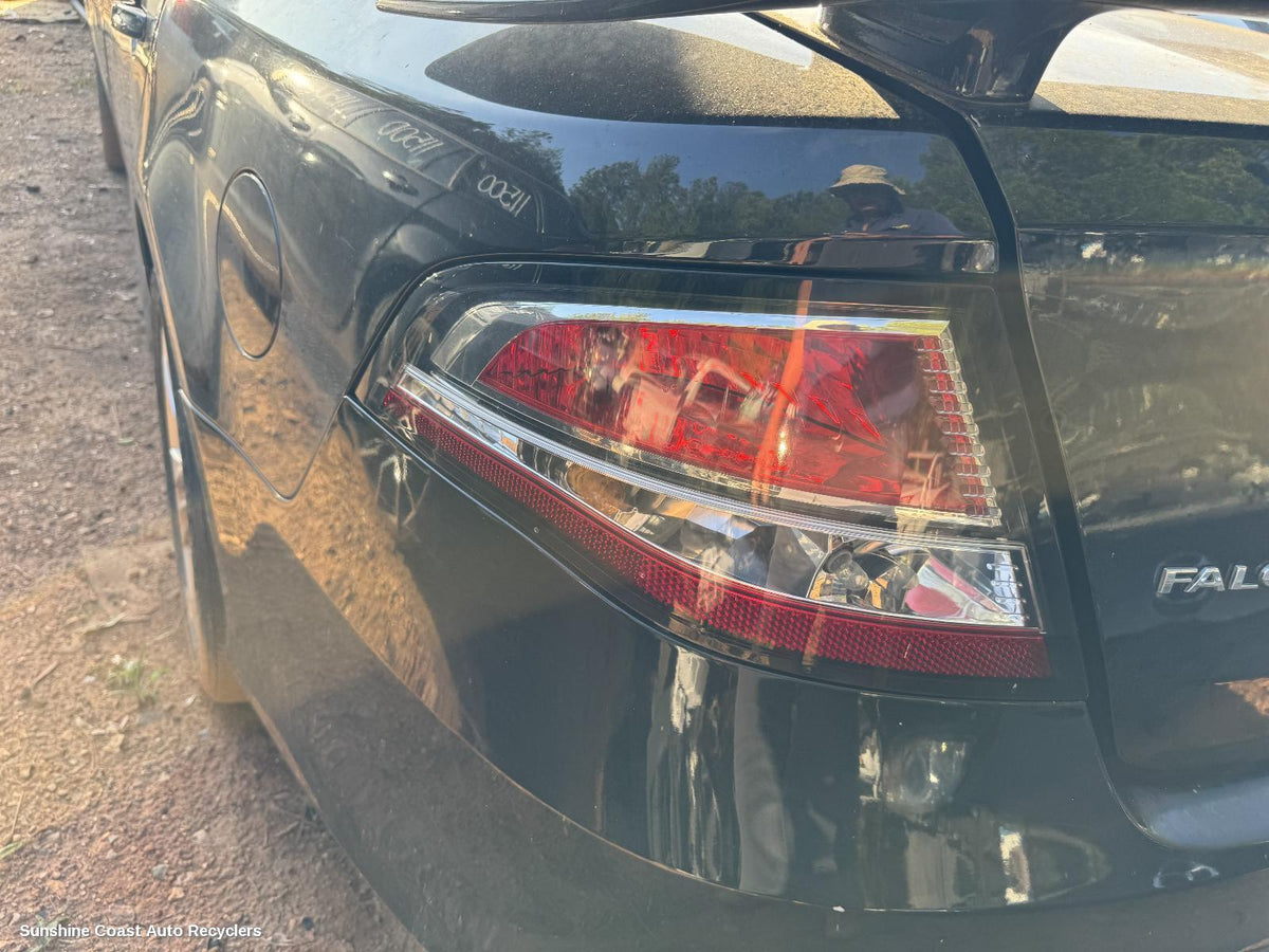2008-2014 Ford Falcon Left Taillight