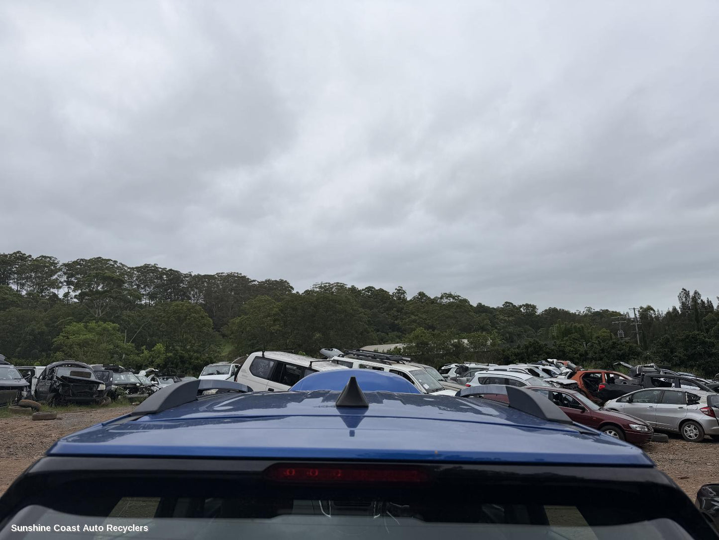 2016 Holden Trax High Level Stoplight