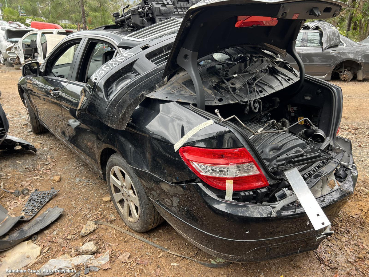 2007-2010 Mercedes C Class Front Bumper