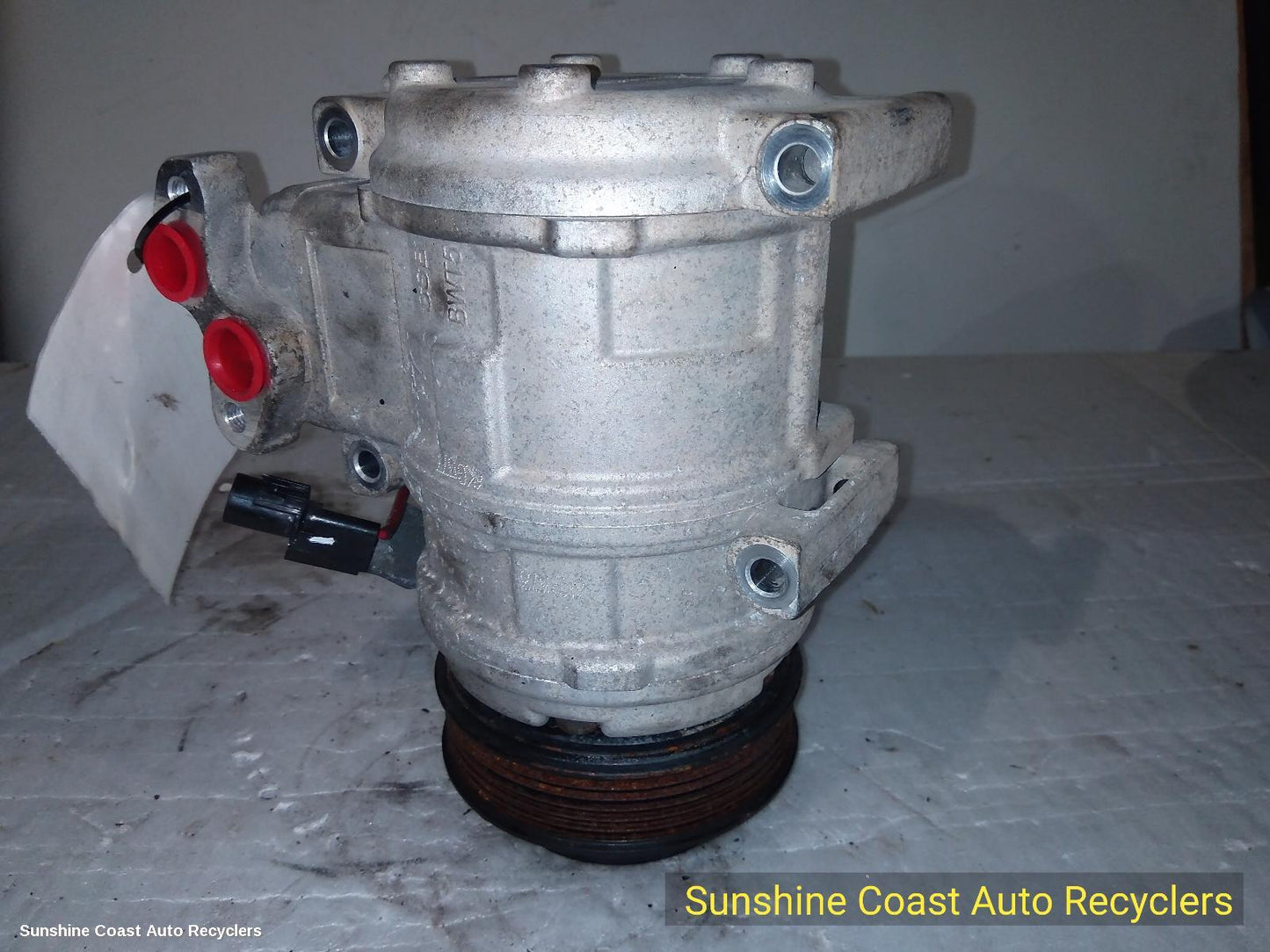 2017 Ldv G10 A C Compressor