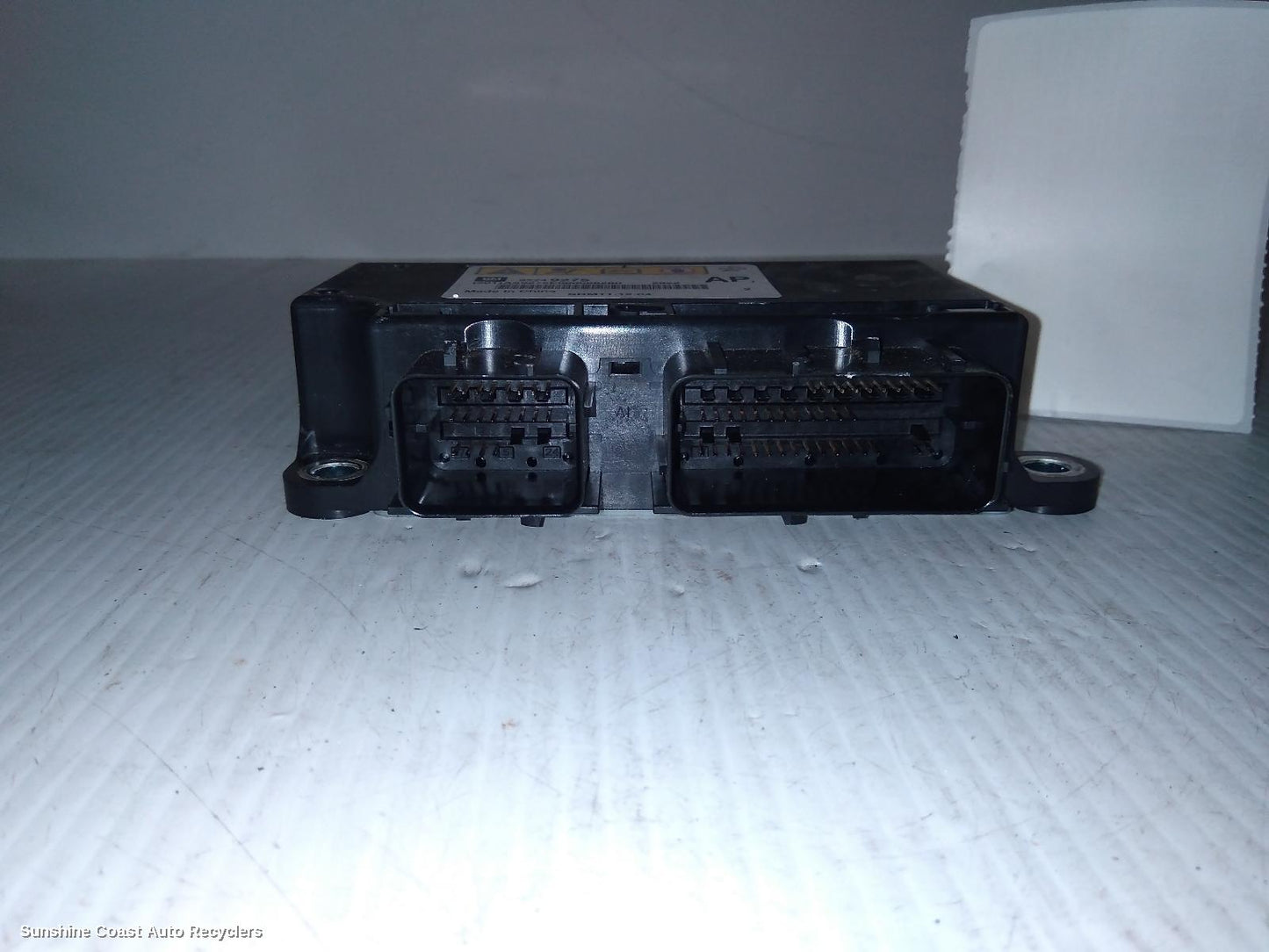 2006-2013 Holden Commodore Airbag Module Sensor