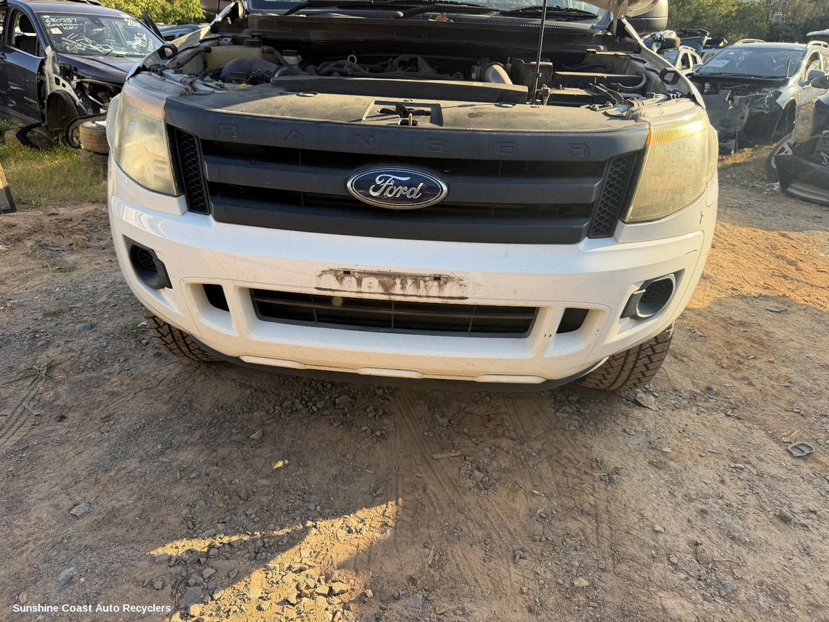 2011-2015 Ford Ranger Grille
