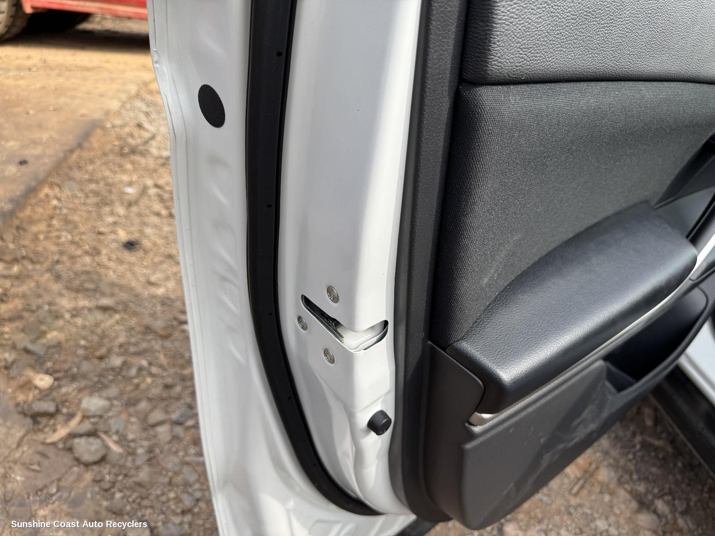 2023 Mitsubishi Eclipse Cross Door Boot Gate Lock