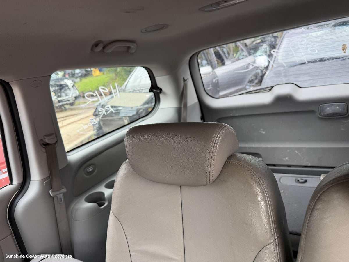 2005-2014 Kia Carnival/grand Carnival Headrest
