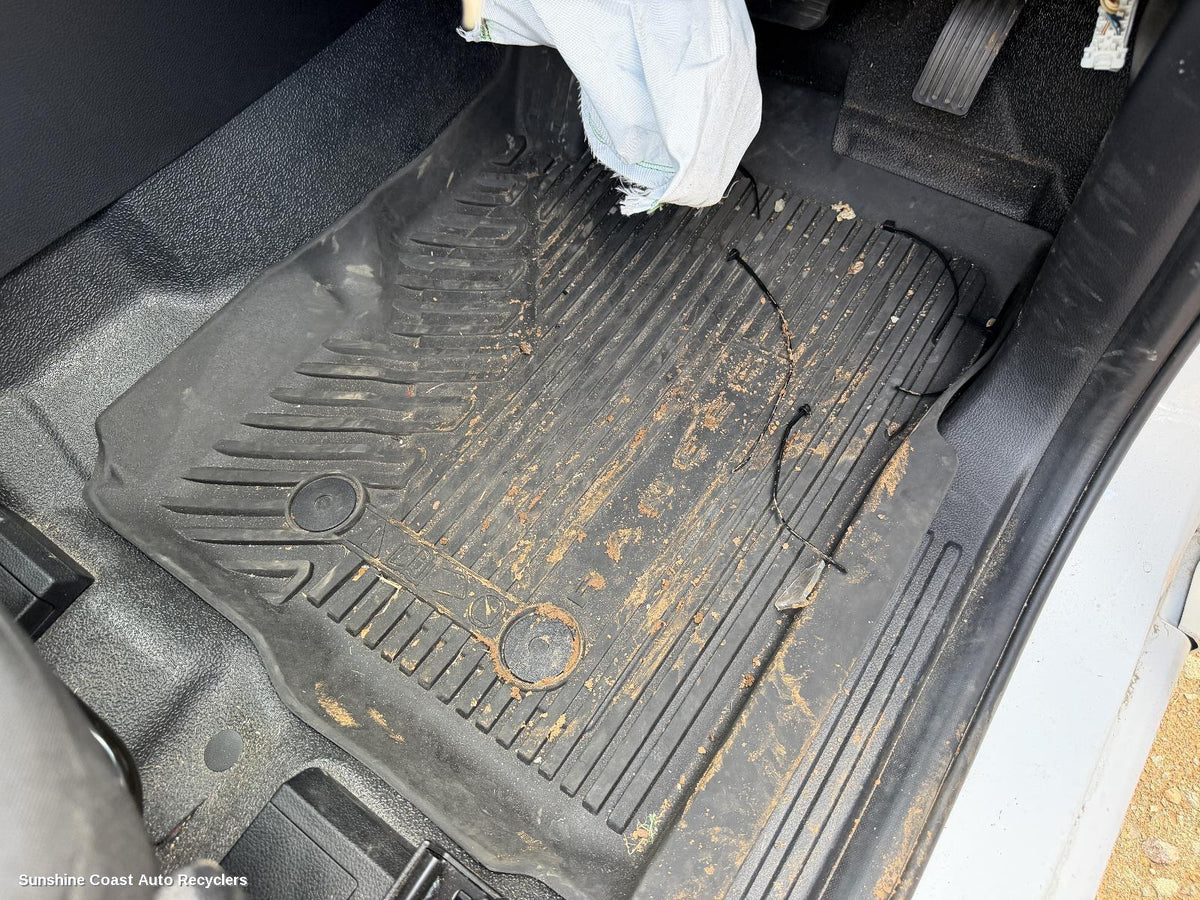 2022-2026 Ford Ranger Floor Mats