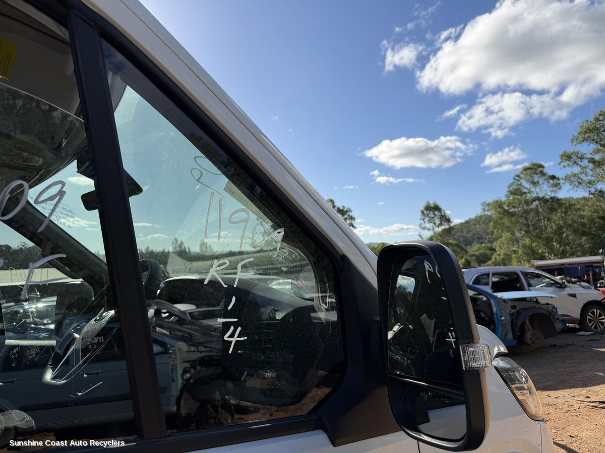 2020-2026 Ldv Deliver 9 Right Front 1 4 Door Glass
