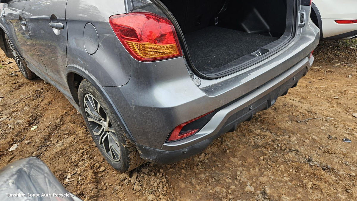 2017-2019 Mitsubishi Asx Rear Bumper