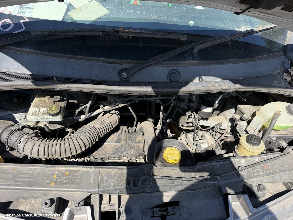 2011-2026 Renault Master Misc