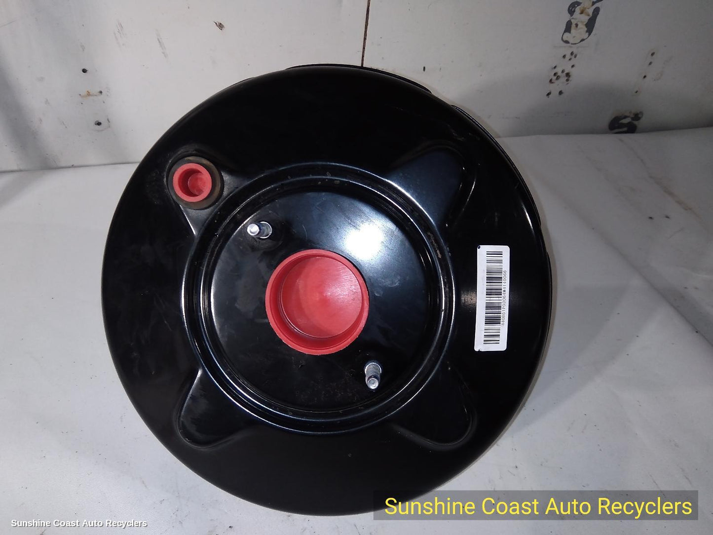 2023 Ldv D90 Brake Booster