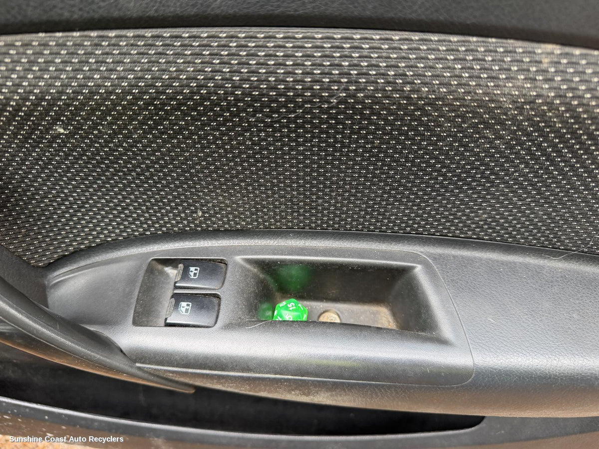 2008-2010 Holden Barina Pwr Dr Wind Switch