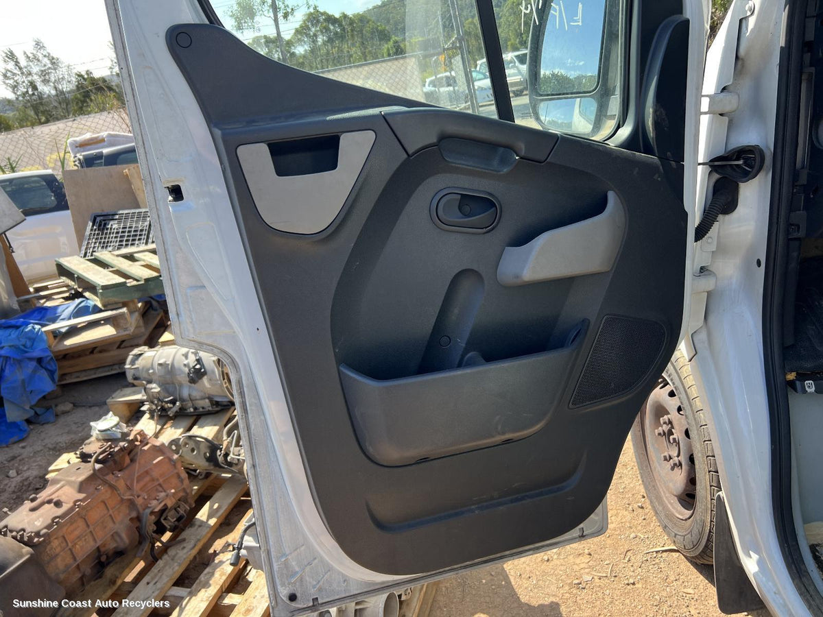 2011-2020 Renault Master Door Trim