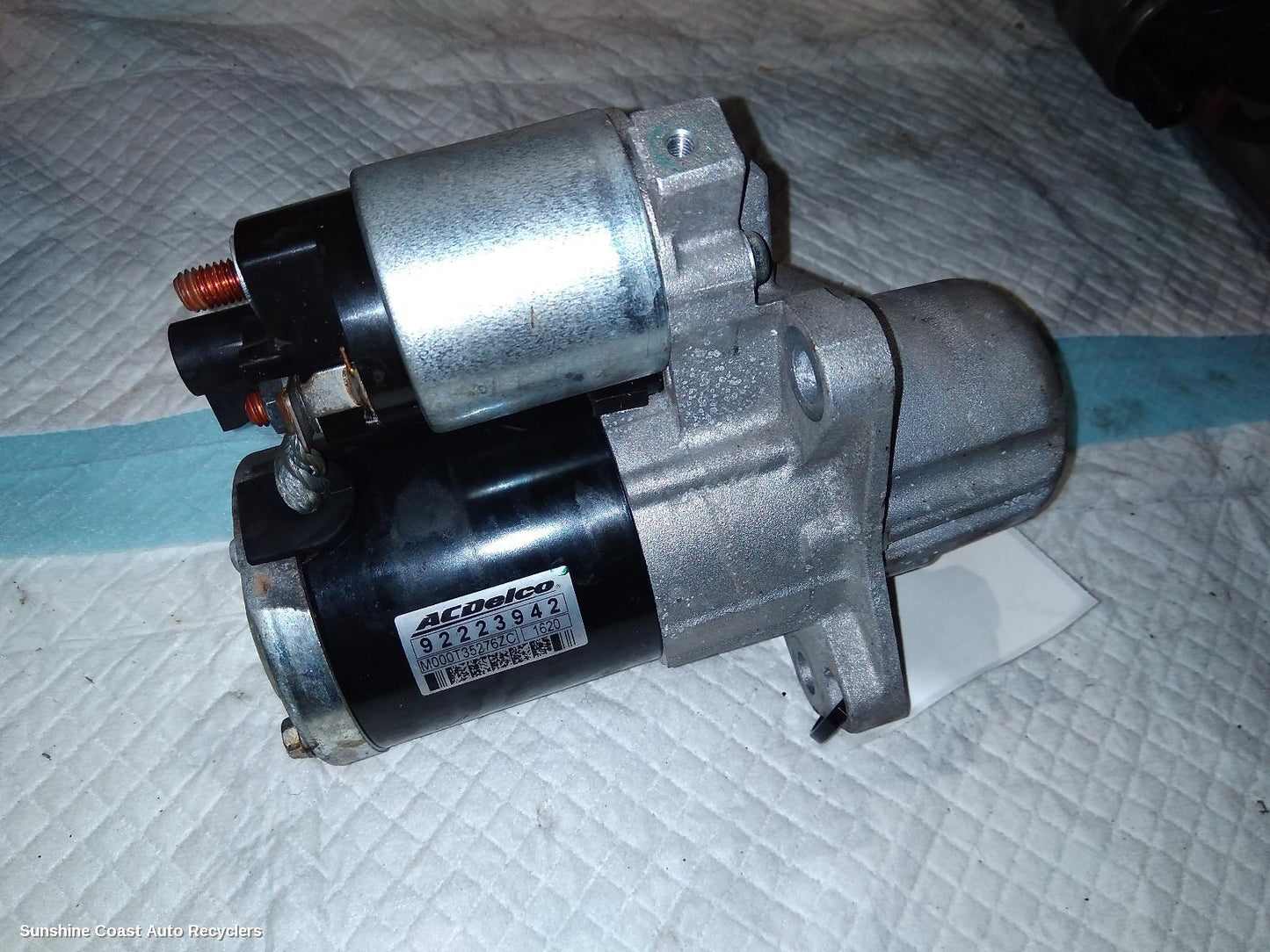 2011 Holden Commodore Starter