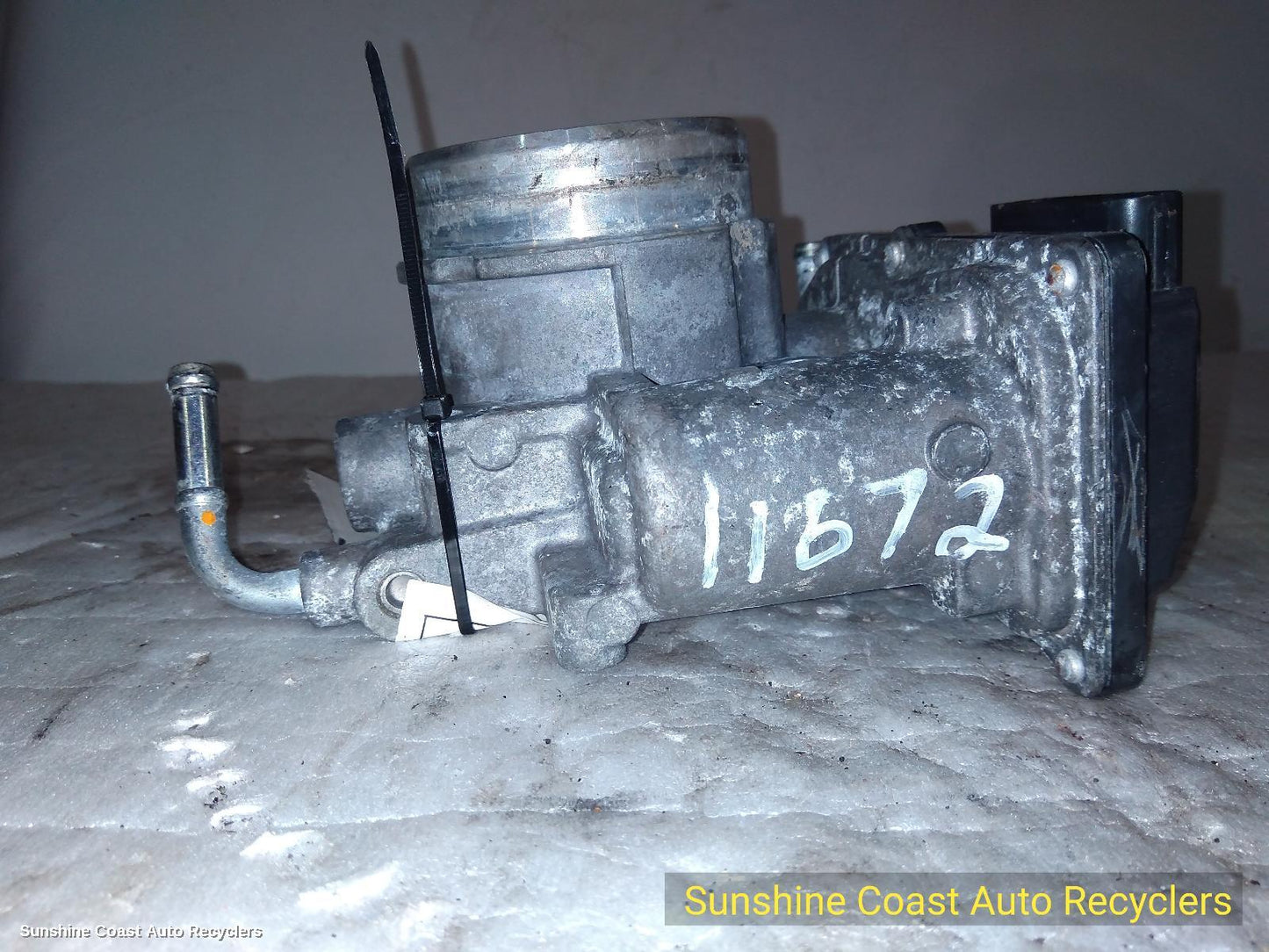 2012-2016 Mazda Cx5 Throttle Body