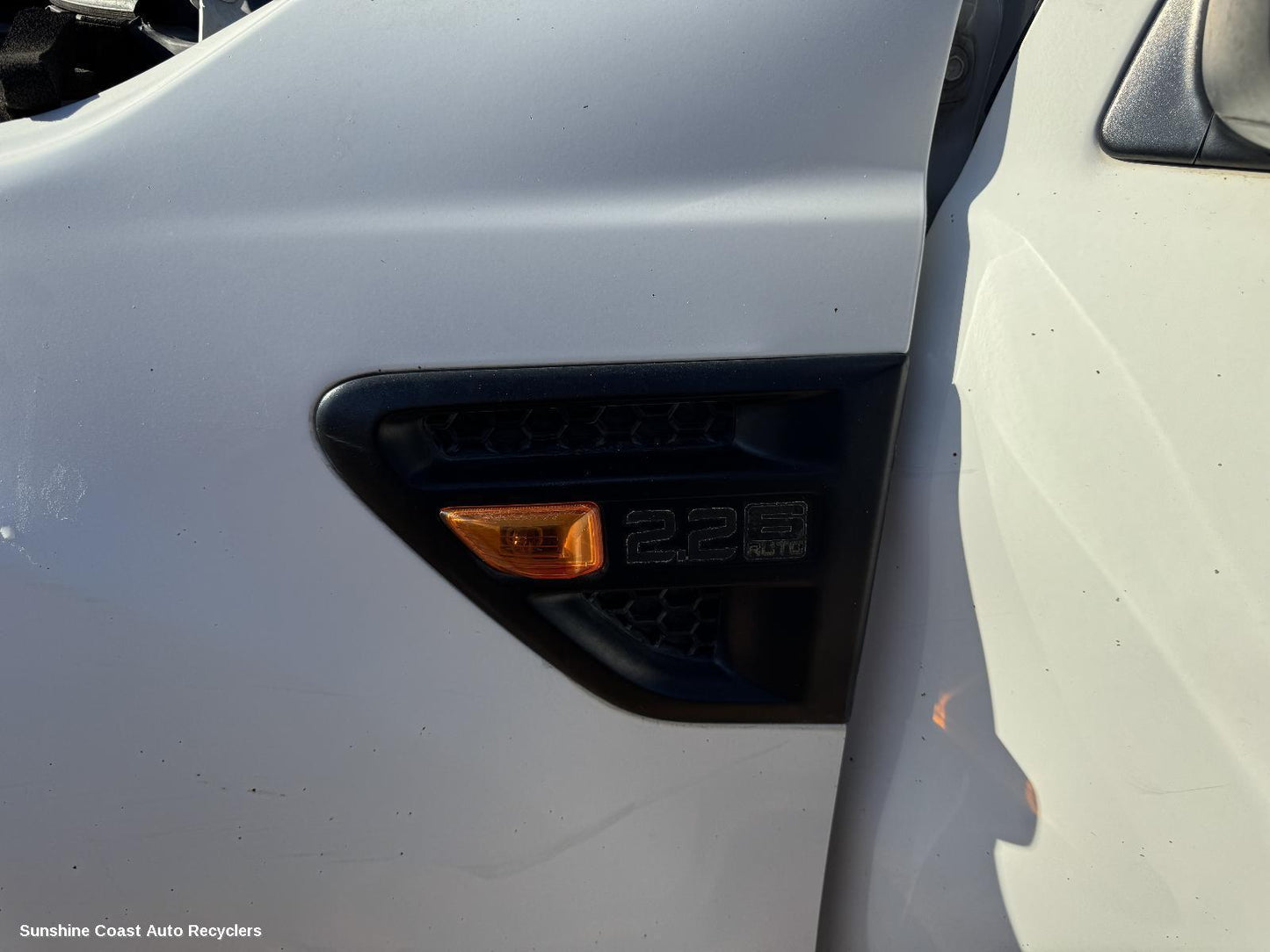 2011-2015 Ford Ranger Left Guard