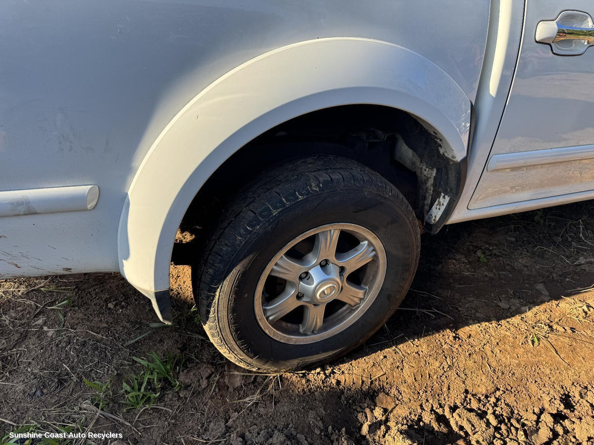 2011-2015 Great Wall V200/v240 Wheel Arch Flare