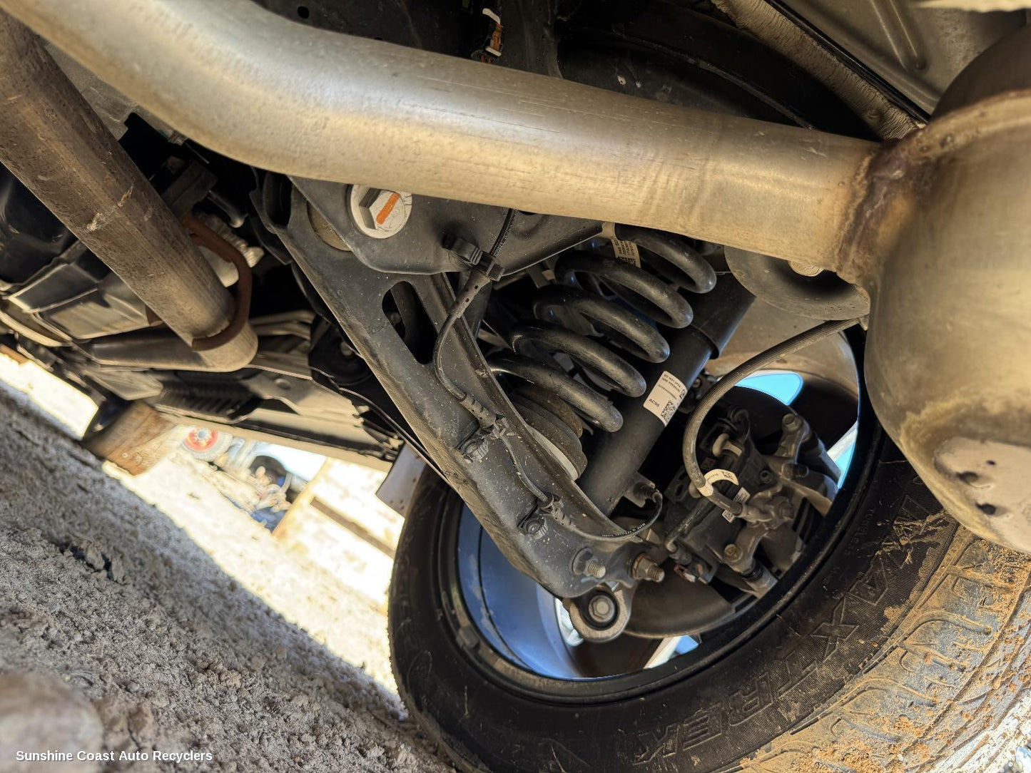 2019 Holden Acadia Right Rear Trailing Arm
