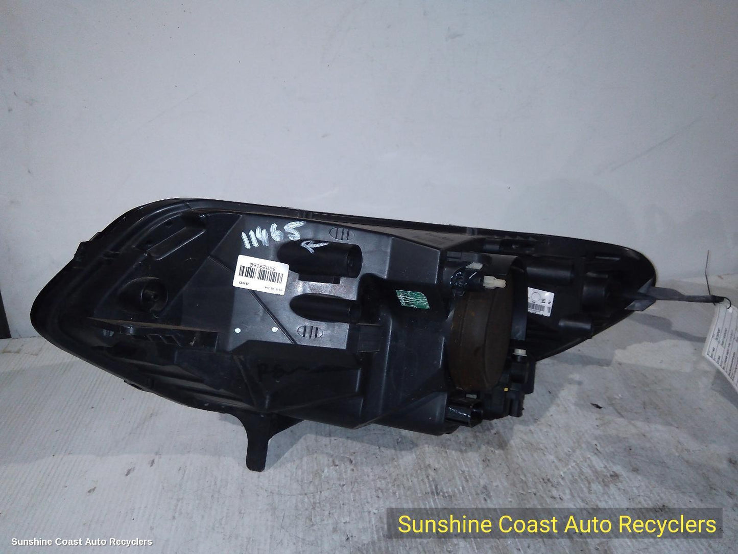 2013-2017 Ford Ecosport Right Headlamp