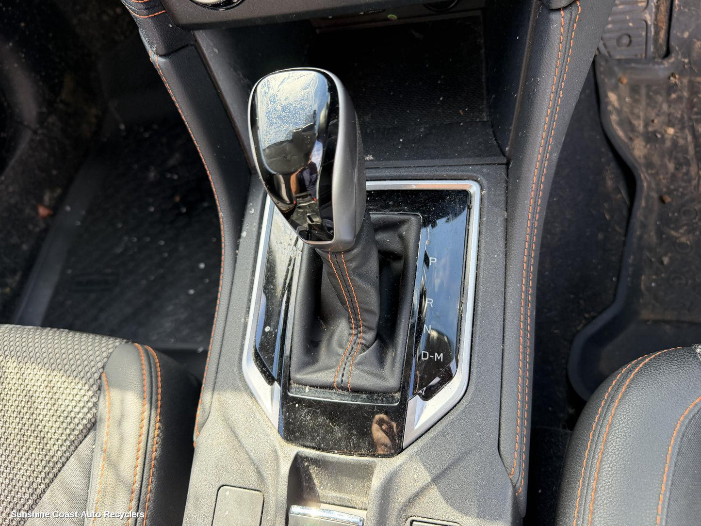 2017-2023 Subaru Xv Gear Stick Shifter