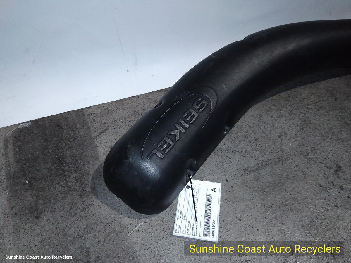 2010-2022 Volkswagen Amarok Snorkel