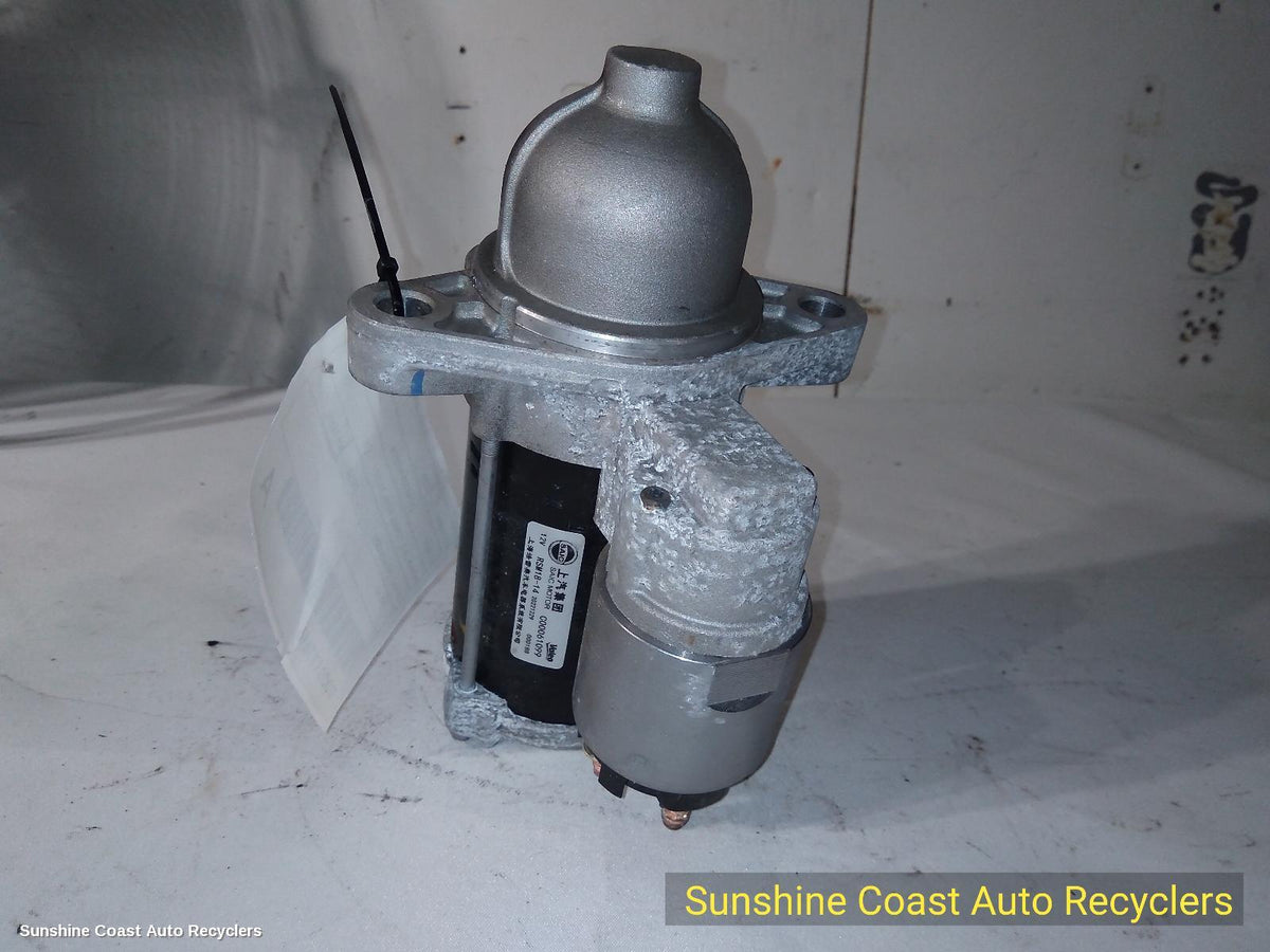 2017-2024 Ldv D90 Starter