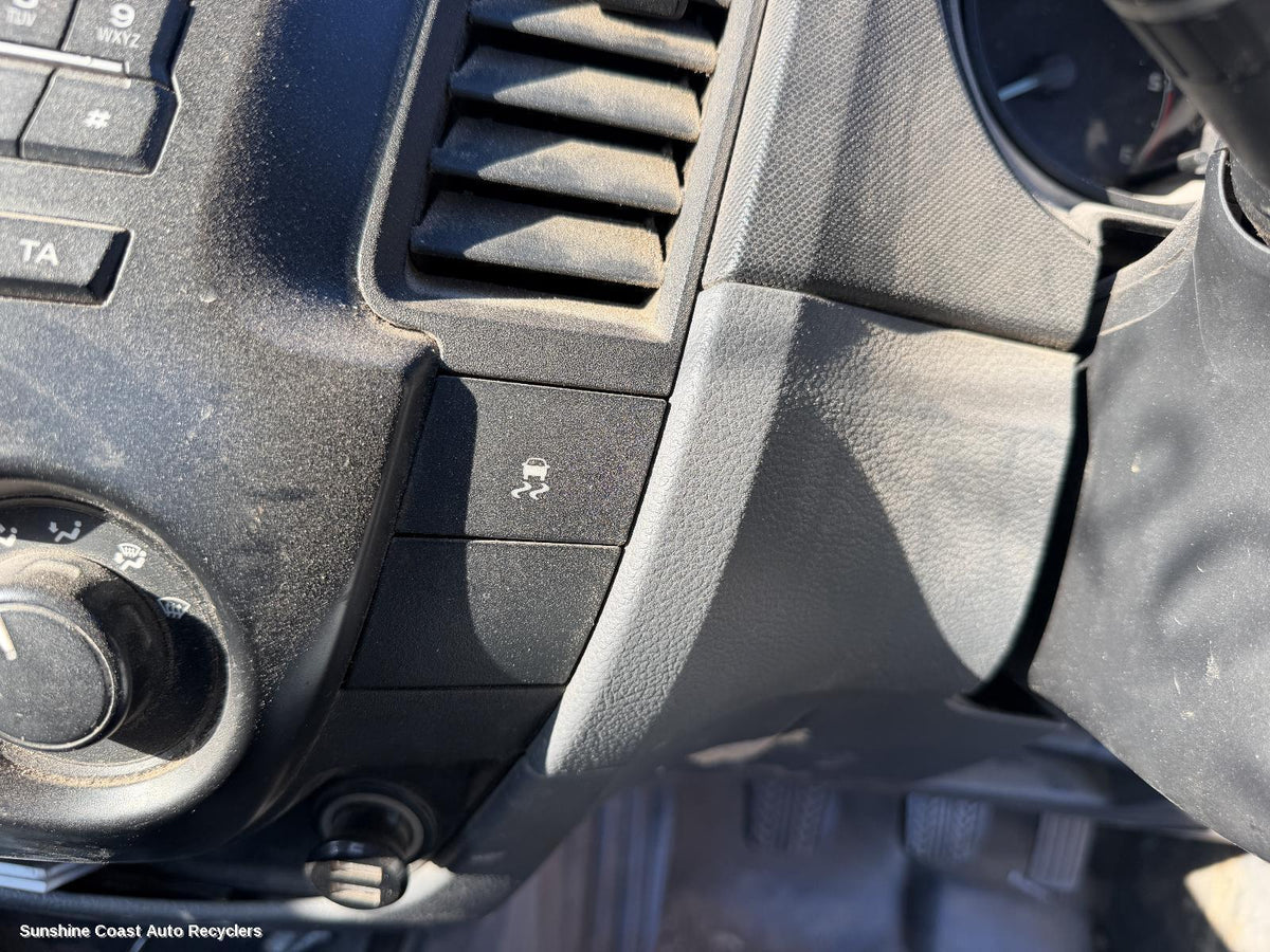 2011-2015 Ford Ranger Misc Switch Relay