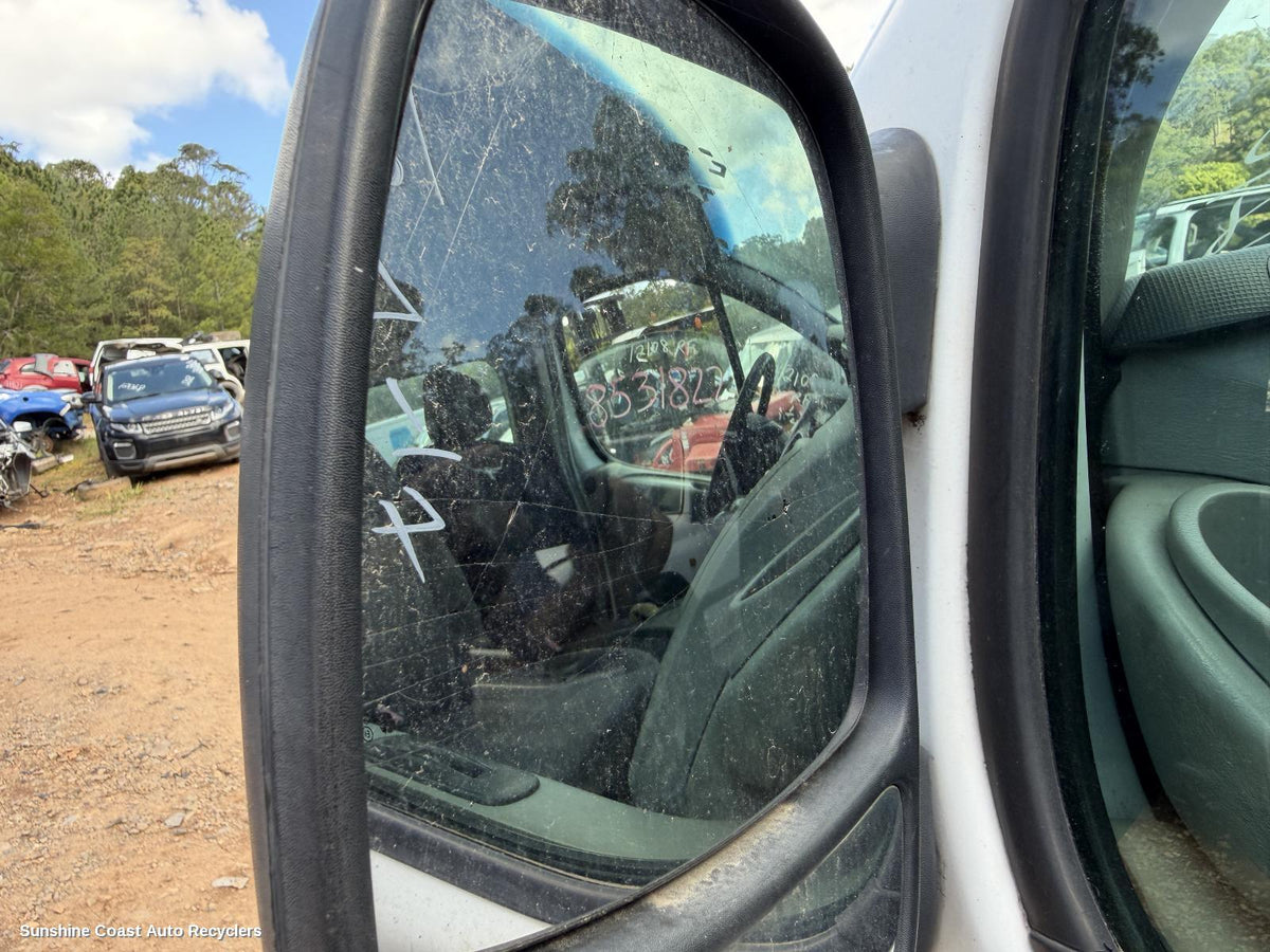 2004-2014 Renault Trafic Left Door Mirror